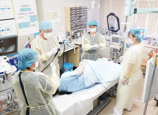 芳野医院（パート）の一般事務求人メイン写真2