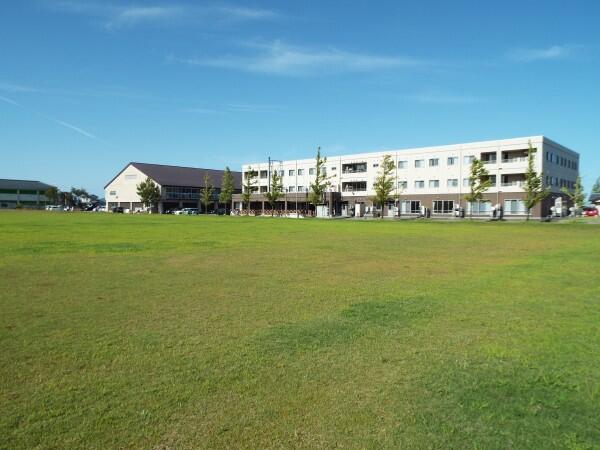 短期入所生活介護施設かがやき苑（常勤）の介護職求人メイン写真3