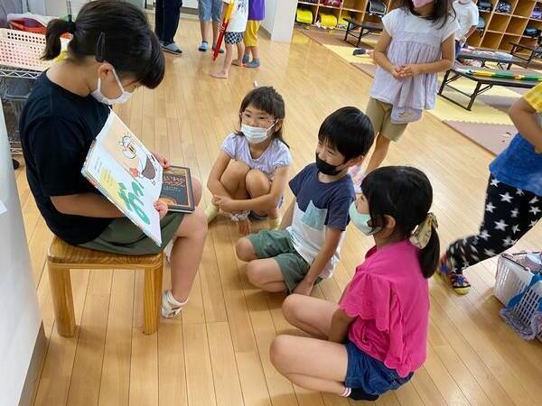 そよかぜ学童クラブ（学童クラブ支援員/パート）の保育士求人メイン写真3