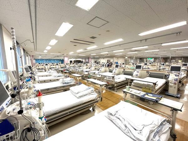 博愛クリニック（パート）の管理栄養士求人メイン写真2