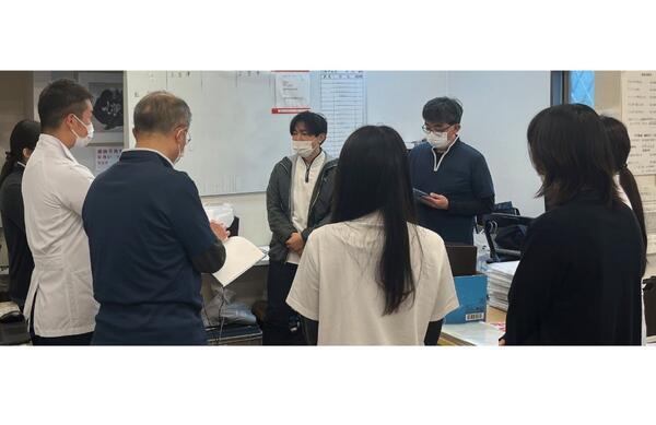 豊島長崎クリニック（常勤）の医療事務求人の写真