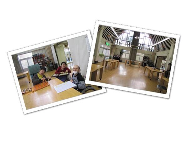 障害者支援施設 こひつじの苑（常勤） の准看護師求人メイン写真2