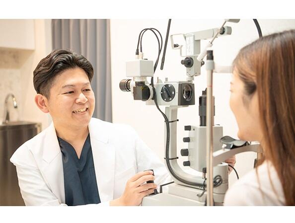 サークル帝塚山眼科(常勤)の医療事務求人サブ写真1