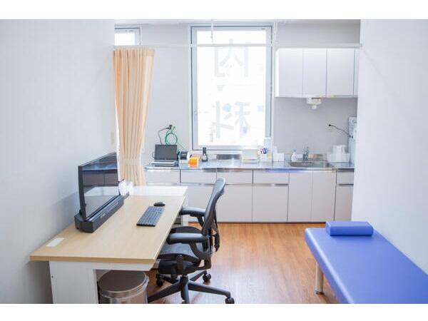 蒲田駅東口クリニック（非常勤）の看護師求人の写真