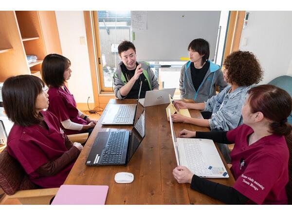 新座こだまクリニック（常勤）の管理栄養士求人の写真