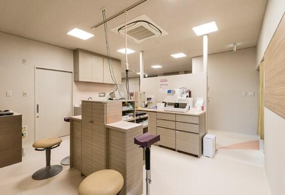 灰本クリニック（常勤）の管理栄養士求人メイン写真2