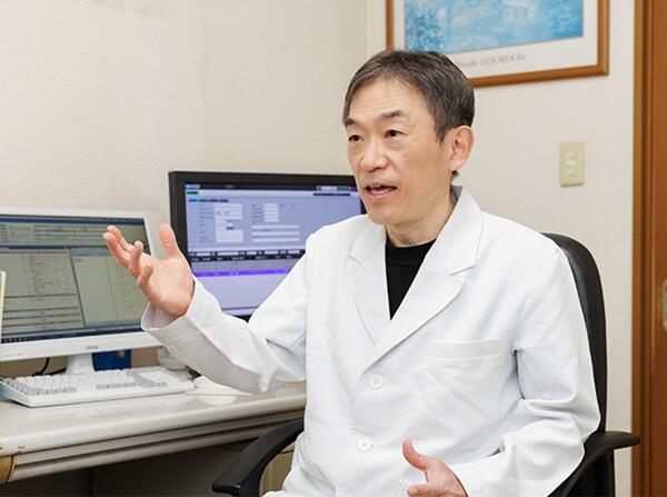 きただ整形外科クリニック（常勤）の医療事務求人の写真