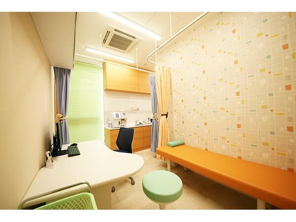 ほつかこどもクリニック（常勤）の医療事務求人メイン写真4