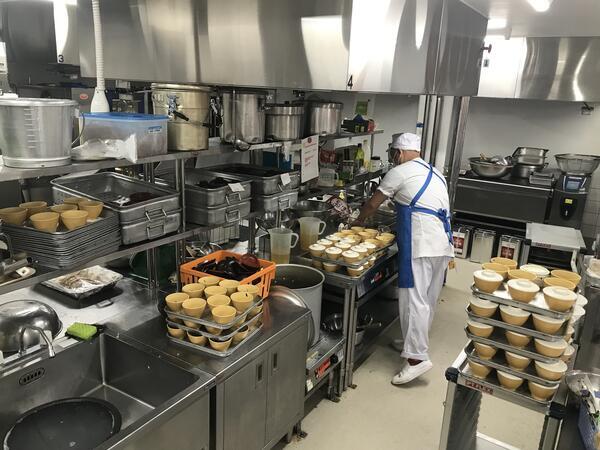 大内病院(料理長/常勤)の調理師/調理員求人サブ写真3