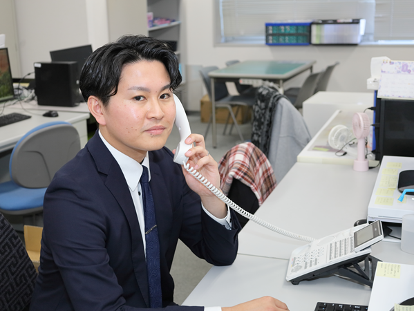 医療法人財団綜友会　新宿本部（健康診断運営プランナー/ 常勤）の一般事務求人メイン写真3