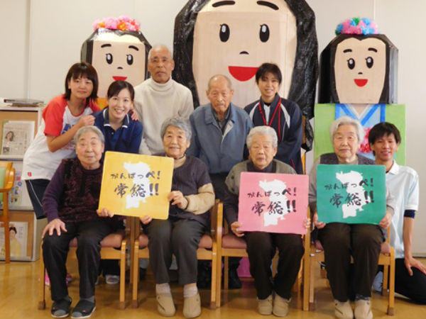 特別養護老人ホーム よしの荘（パート）の介護福祉士求人メイン写真2