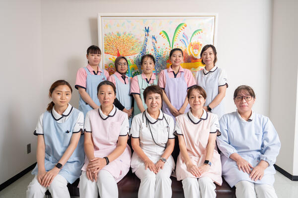 医療法人渡辺会 渡辺病院（常勤）の准看護師求人の写真