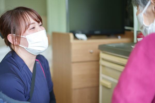 玖珂中央病院（常勤）の看護助手求人メイン写真4