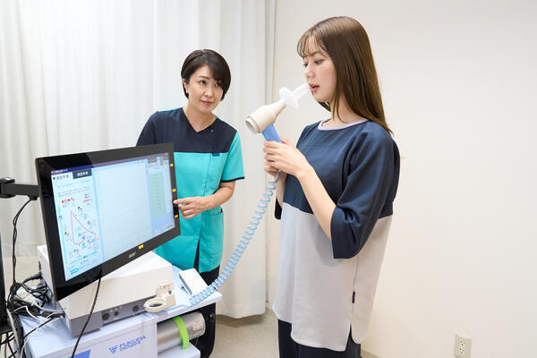 横浜リーフみなとみらい健診クリニック（健康診断 / パート） の臨床検査技師求人メイン写真4