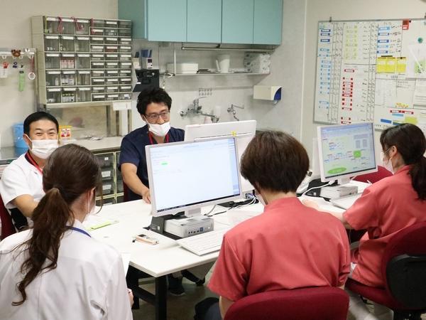 医療法人 福寿会 宇都宮病院（パート）の看護助手求人メイン写真5