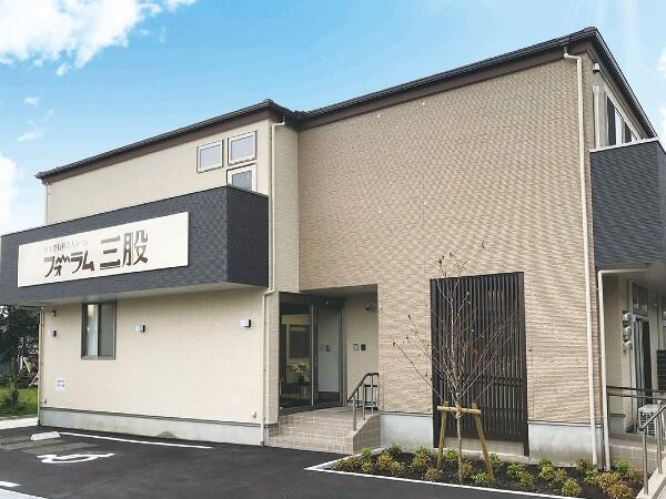 住宅型有料老人ホーム フォーラム三股（常勤）の介護福祉士求人の写真