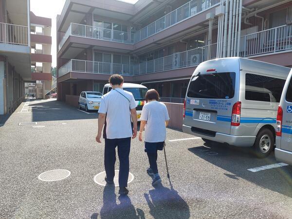 清瀬リハビリテーション病院（常勤）の理学療法士求人メイン写真4