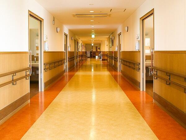 白山リハビリテーション病院（常勤）の介護福祉士求人メイン写真2