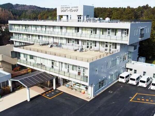 介護老人保健施設シルバービィレッジ（パート）の看護師求人の写真