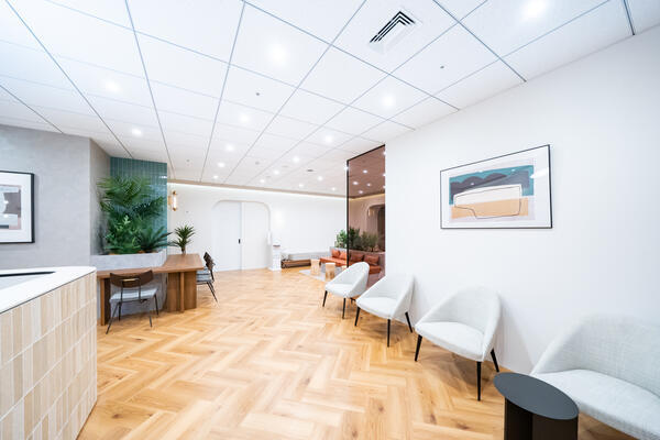 四条烏丸こころやすらぎクリニック（常勤）の医療事務求人メイン写真3