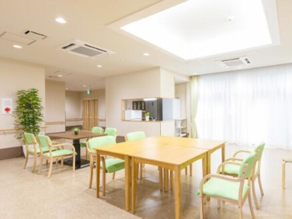 特別養護老人ホームうえきの郷（常勤）の准看護師求人メイン写真4