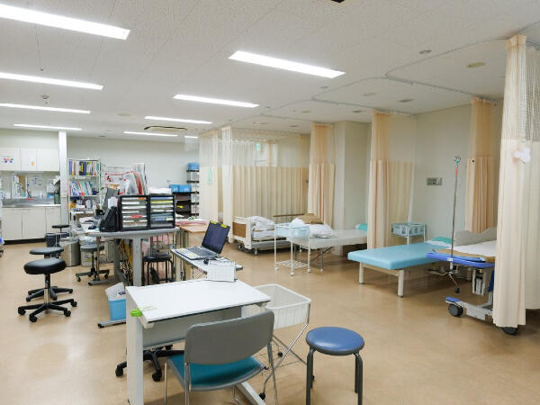 総合川崎臨港病院（常勤）の介護職求人メイン写真4