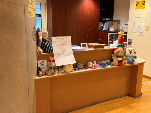 医療法人龍岡会　神石介護老人保健施設の介護職求人メイン写真4