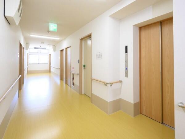 永幸苑ふかい（常勤）の介護職求人メイン写真2