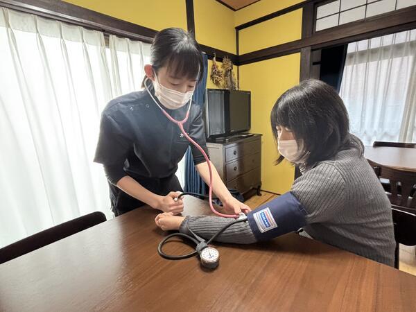 カラーズ訪問看護ステーション（常勤）の看護師求人サブ写真1