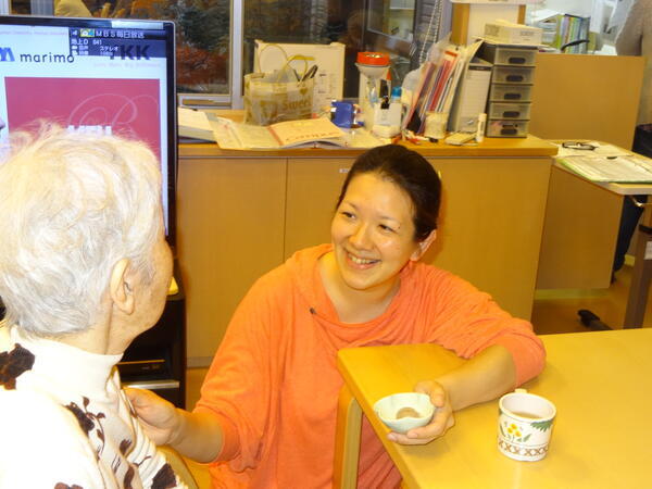 グループホーム新町御池（常勤）の介護福祉士求人メイン写真2