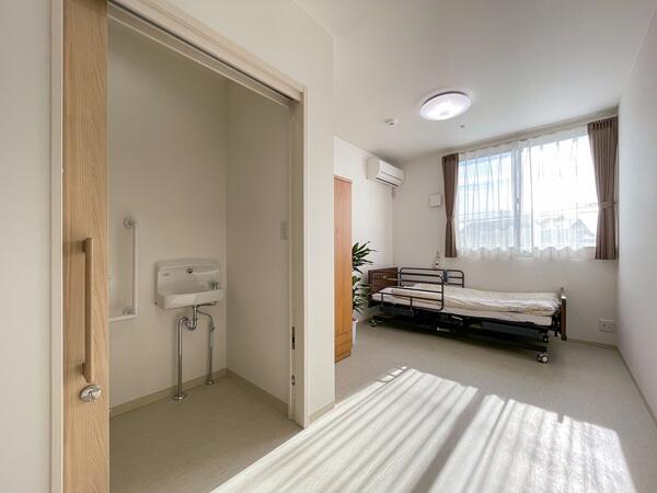 医療連携施設 悠 大島（常勤）の介護職求人メイン写真5