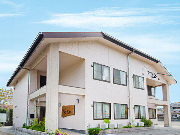 医療法人健誠会 グループホームすこやか（常勤）の介護職求人の写真