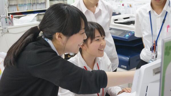 医療法人社団めぐみ会（パート）の医療事務求人の写真