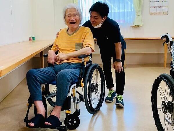 住宅型有料老人ホーム リ・エール打上元町（常勤）の介護福祉士求人メイン写真3