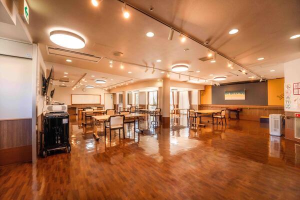 蓮田オークプラザ介護館（正社員）の一般事務求人メイン写真3