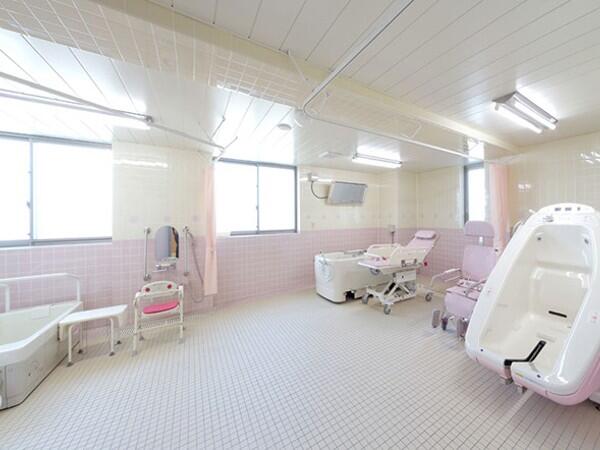 特別養護老人ホーム 清風園（夜勤専従/パート）の介護福祉士求人メイン写真5