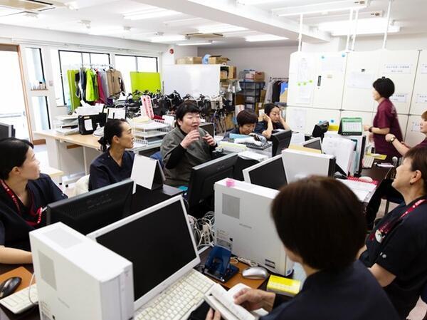 三多摩訪問看護ステーション（常勤）の看護師求人メイン写真3