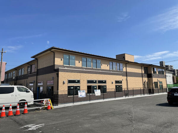 プラチナホーム蘭（常勤）の介護福祉士求人の写真