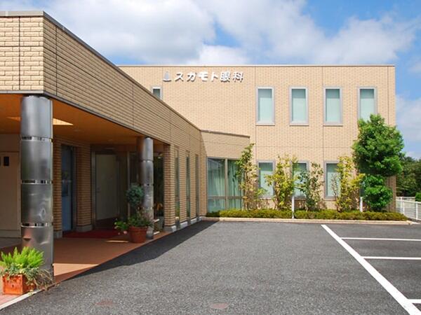 スガモト眼科（パート）の医療事務求人の写真