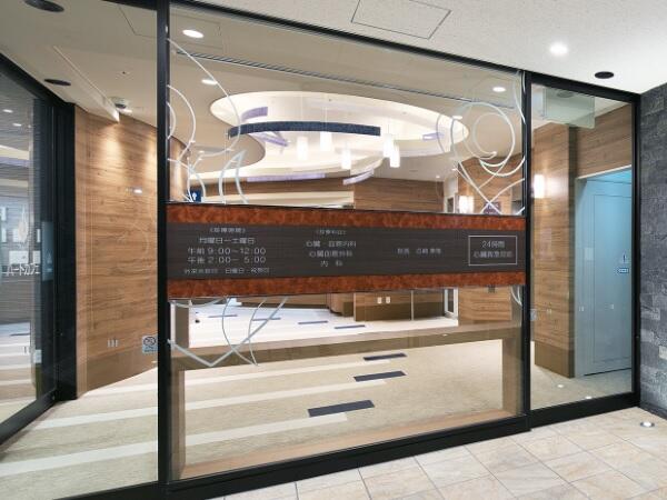 しらさきクリニック ハートセンター（管理職 / 常勤）の看護師求人メイン写真3