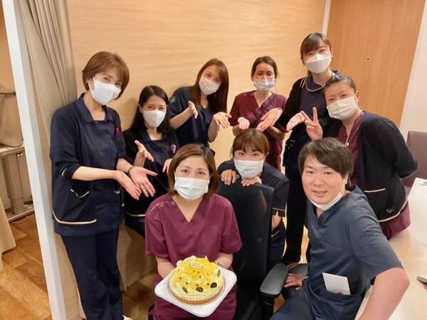 たまプラーザやまぐち眼科(パート)の医療事務求人サブ写真4