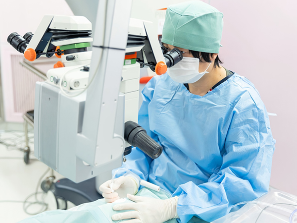 石田眼科長野クリニック（常勤）の看護師求人の写真