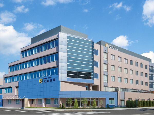 大滝病院(医師事務作業補助者/パート) の一般事務求人の写真