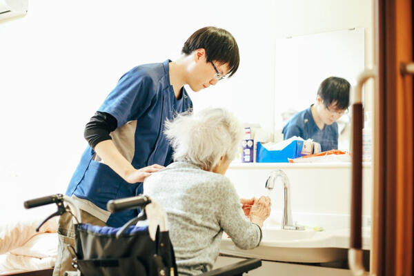 特別養護老人ホームさつまの里（常勤）の介護福祉士求人メイン写真5