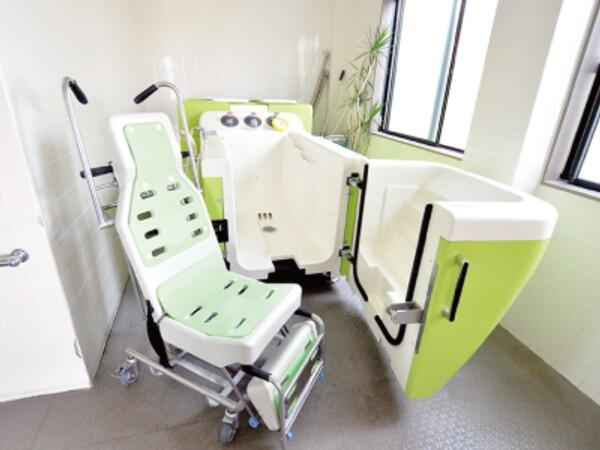 幡豆デイサービス（常勤）の介護福祉士求人メイン写真4