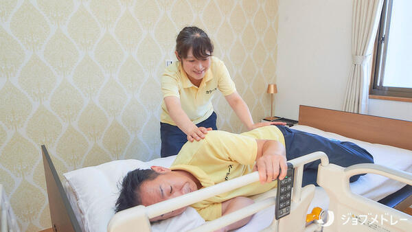 カラーズ訪問介護（夜勤専従/常勤）の介護福祉士求人メイン写真5