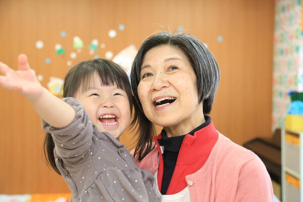 岡喜子どもの城　千代田橋（フルタイムパート）の保育士求人メイン写真4