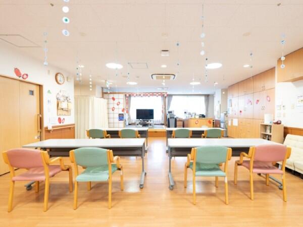 小規模多機能ホームるぴなす（パート）の介護職求人の写真