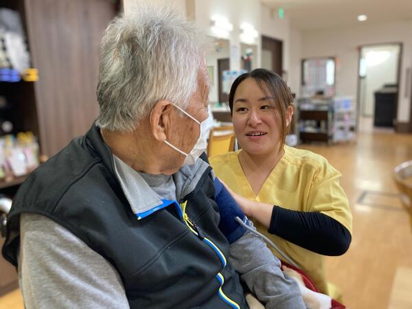セントケア仙台中野 看護小規模（常勤）の介護福祉士求人メイン写真3