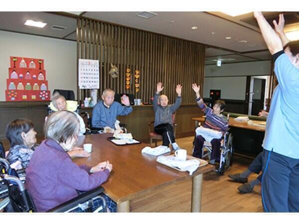 地域密着型特別養護老人ホーム アイリス茅野（パート）の介護福祉士求人メイン写真3